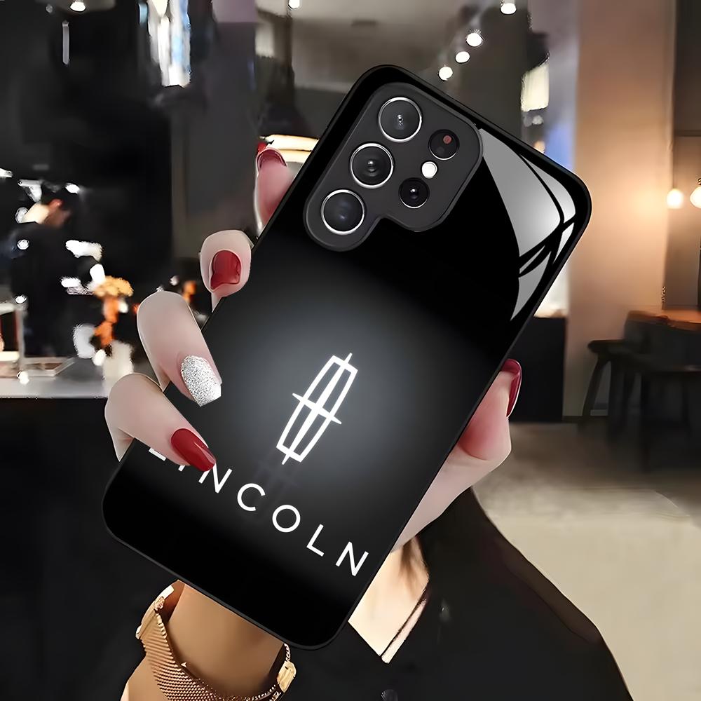 Magnetic Phone Case - Custodia per telefono L-LincolnES Luxury Sedan