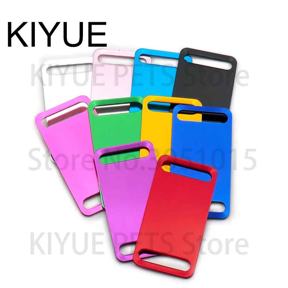 Phone Accessories Names - KIYUE 20 Pezzi Targhette in Alluminio