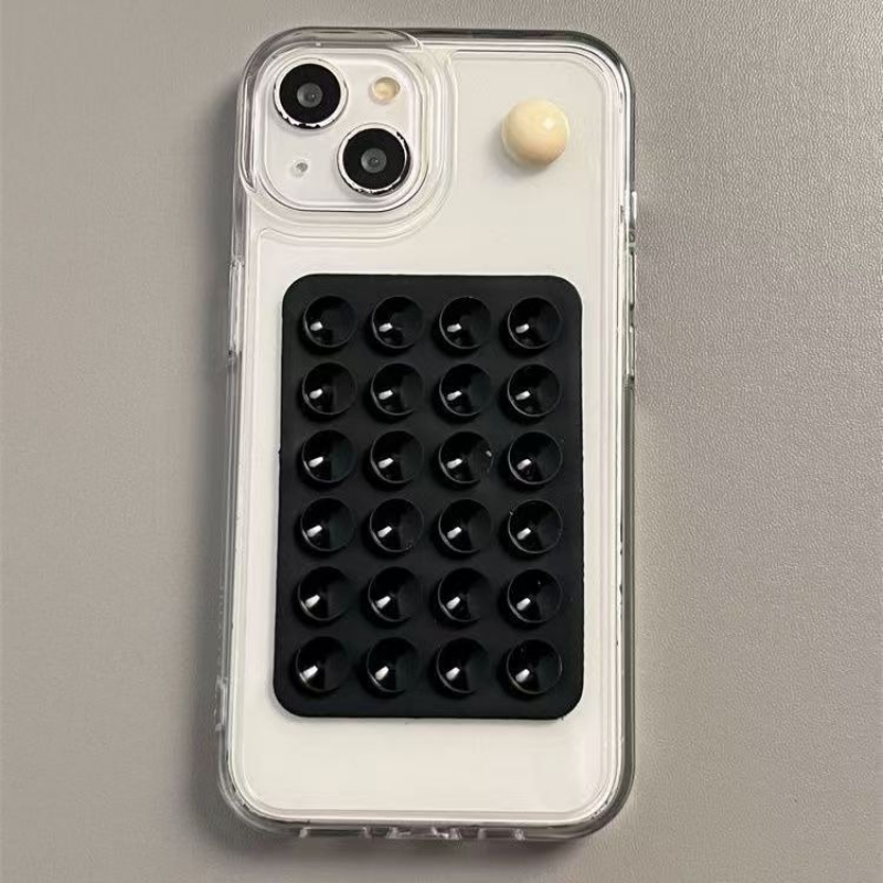 Phone Accessories - Supporto per telefono in silicone con