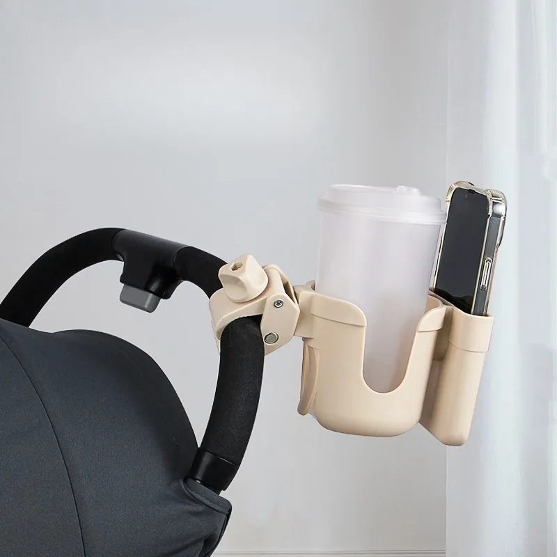 Phone Accessories Shop Design - Portabottiglie universale per telefono per passeggino