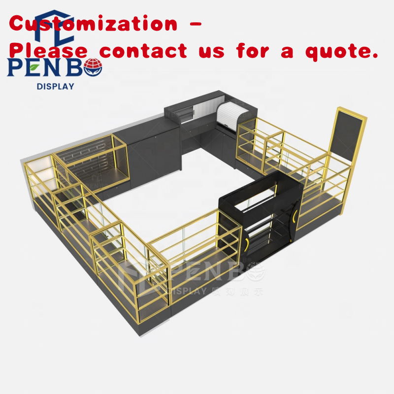 Phone Accessories Shop Design - personalizzato. Negozio di riparazione di telefoni