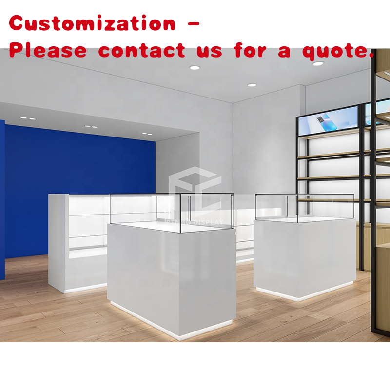 Phone Accessories Shop Design - personalizzato. Accessori per telefoni cellulari Raccordi