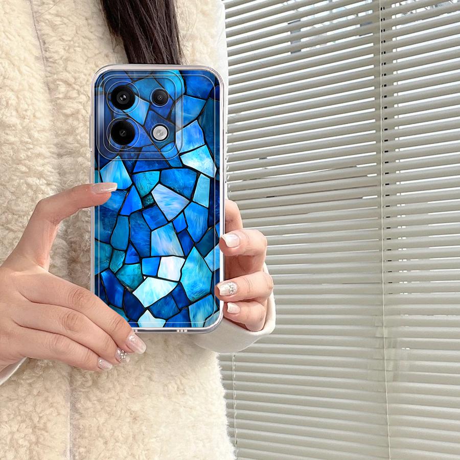 Xiaomi Redmi Note 13 - Custodia Morbida per Xiaomi Redmi Note