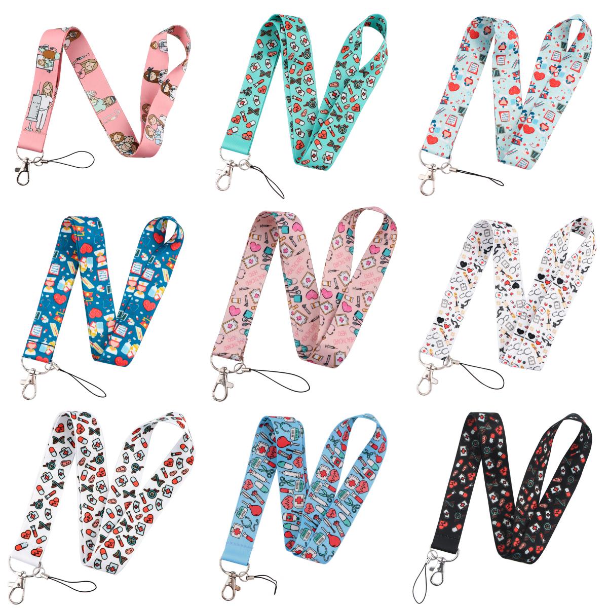 Phone Accessories Names - Cordini per dottore e infermiere Cordino