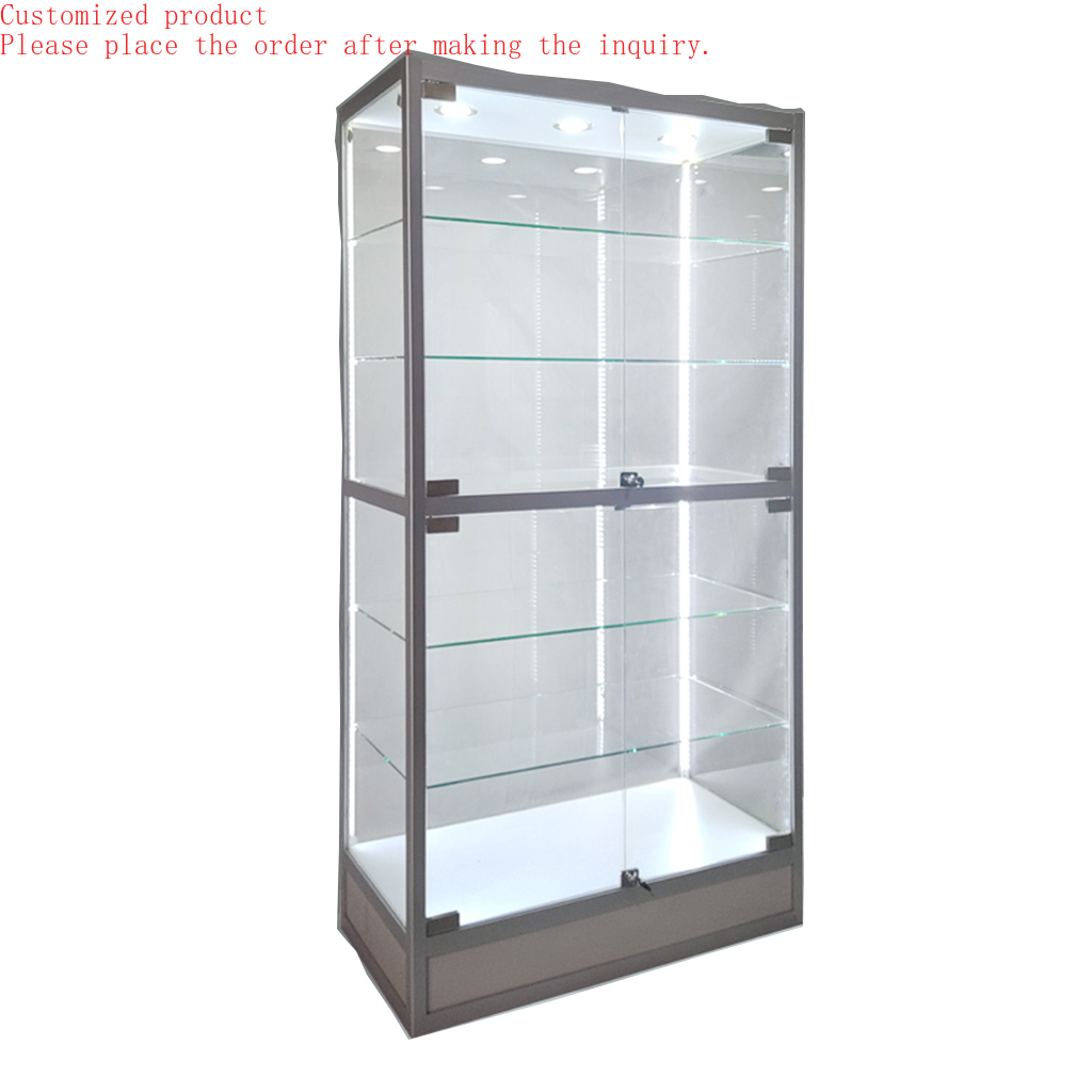 Phone Accessories Shop Design - Vetrine per vetrine per negozi mobili