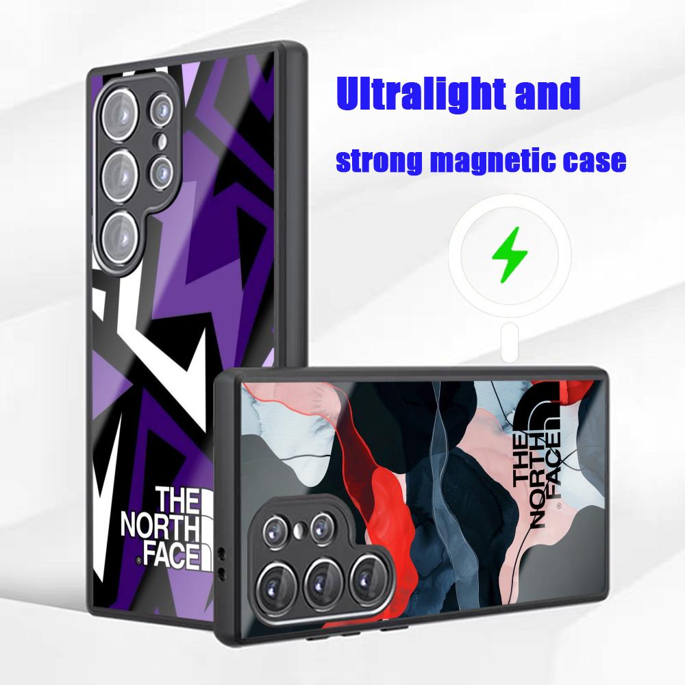 Magnetic Phone Case - Custodia per telefono alla moda e