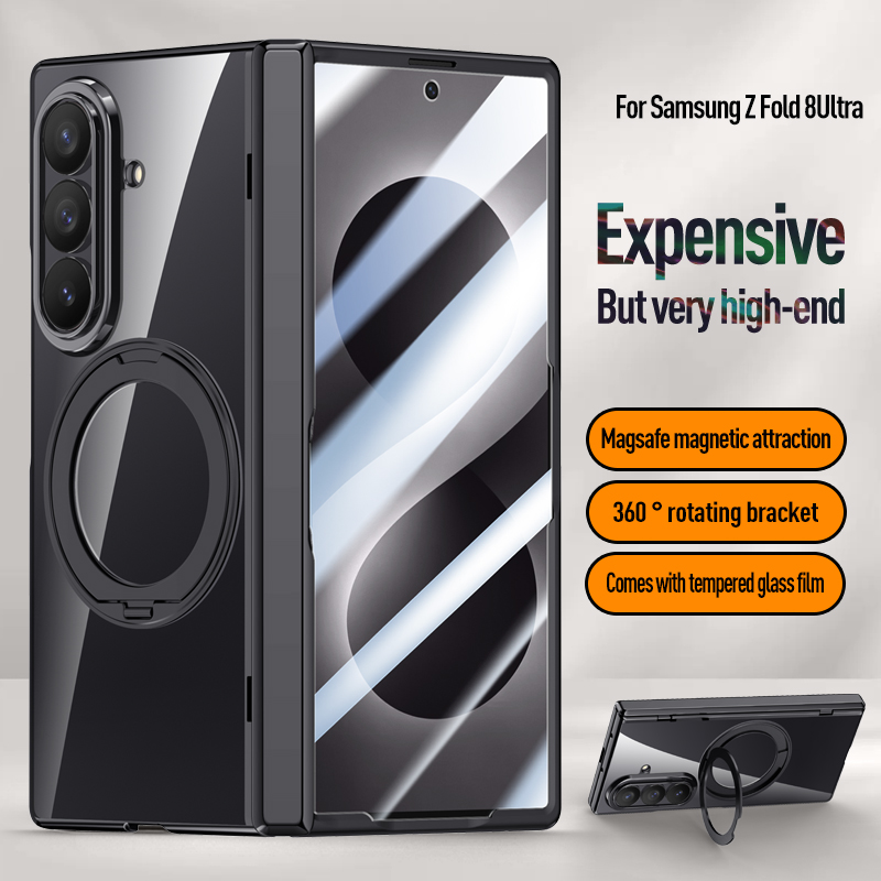 Tempered Glass Screen - Per Samsung Galaxy Z Fold 8