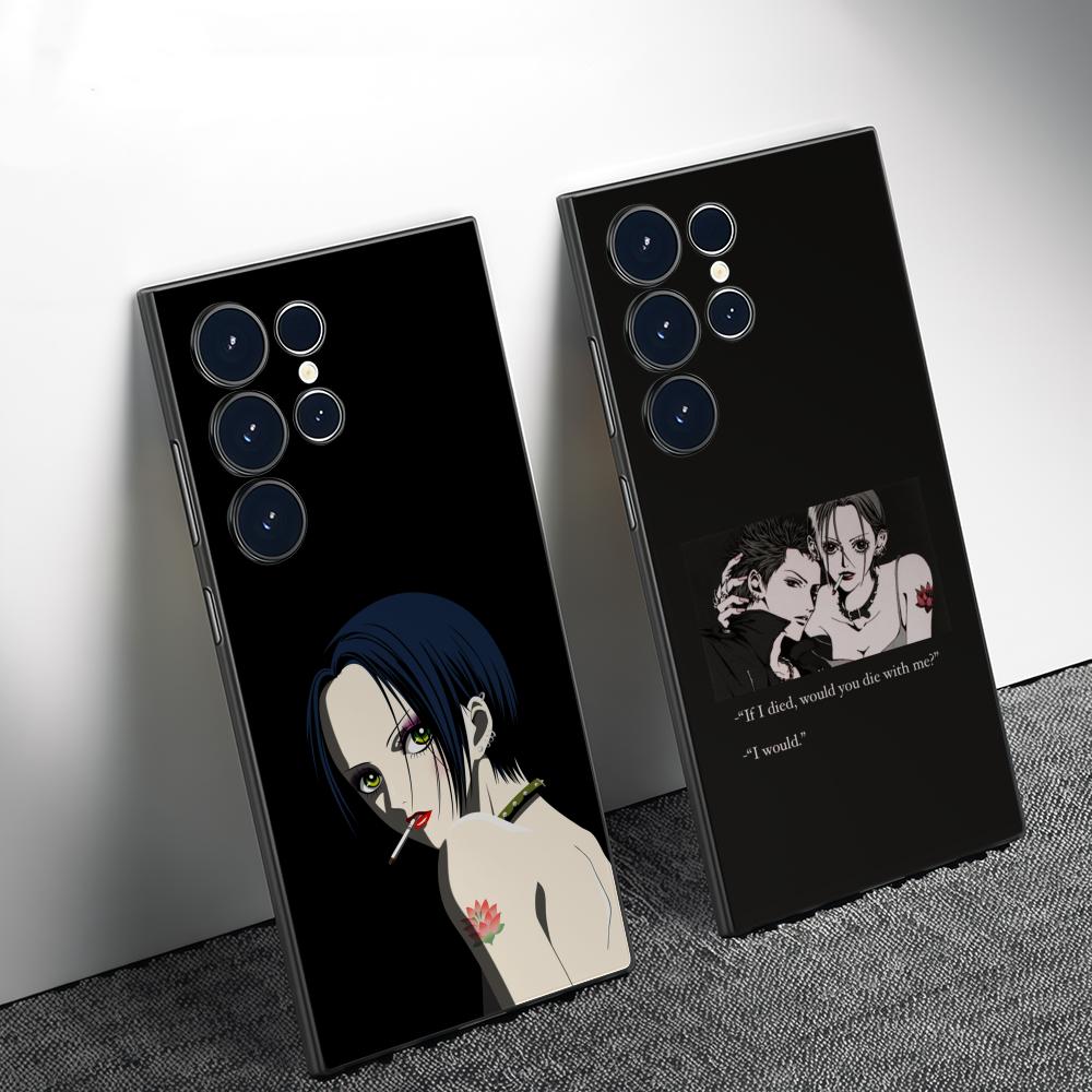 Samsung Accessories Phone - Cover per telefono Anime Nana Osaki