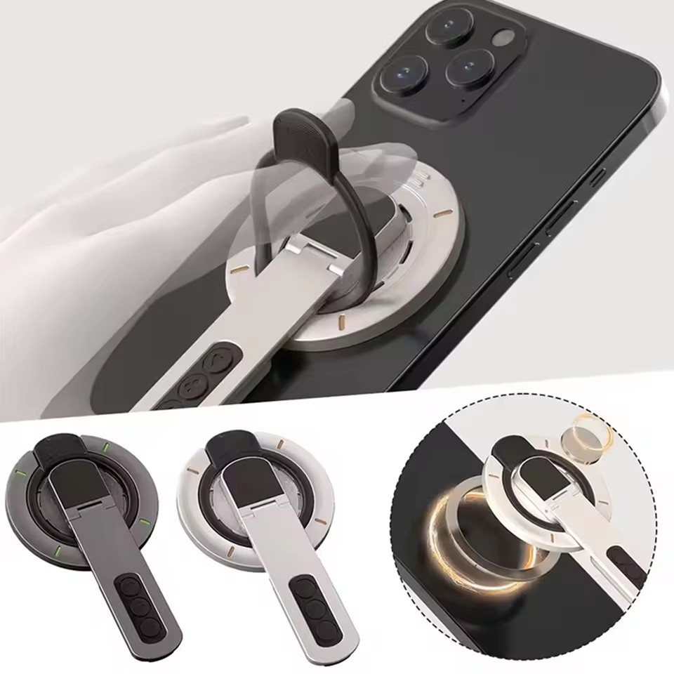 Phone Accessories - 1 Pezzo 360 ° Supporto Rotante