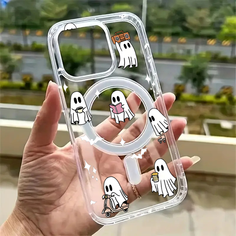 Magnetic Phone Case - Custodia magnetica per telefono con stampa