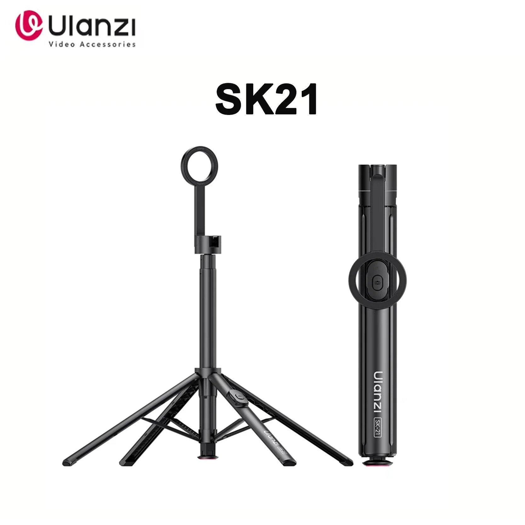 Phone Accessories For Photography - Treppiede magnetico originale Ulanzi SK21 con