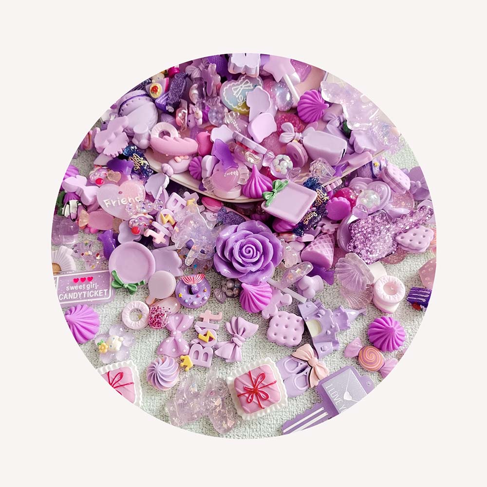 Phone Accessories - Accessori fai da te per decorazioni