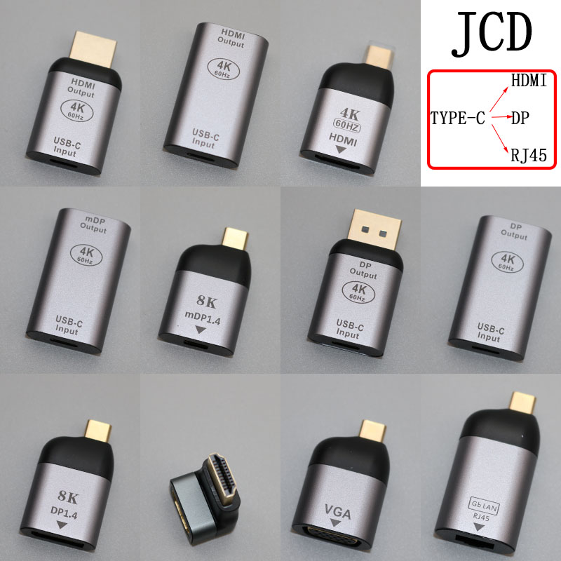 Hdmi Phone Adapter - Cavo HDMI USB tipo C Convertitore