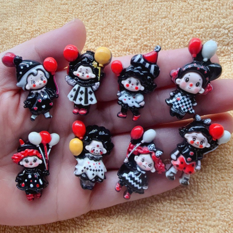 Phone Accessories - 12 Pezzi Palloncini Joker, Accessori in