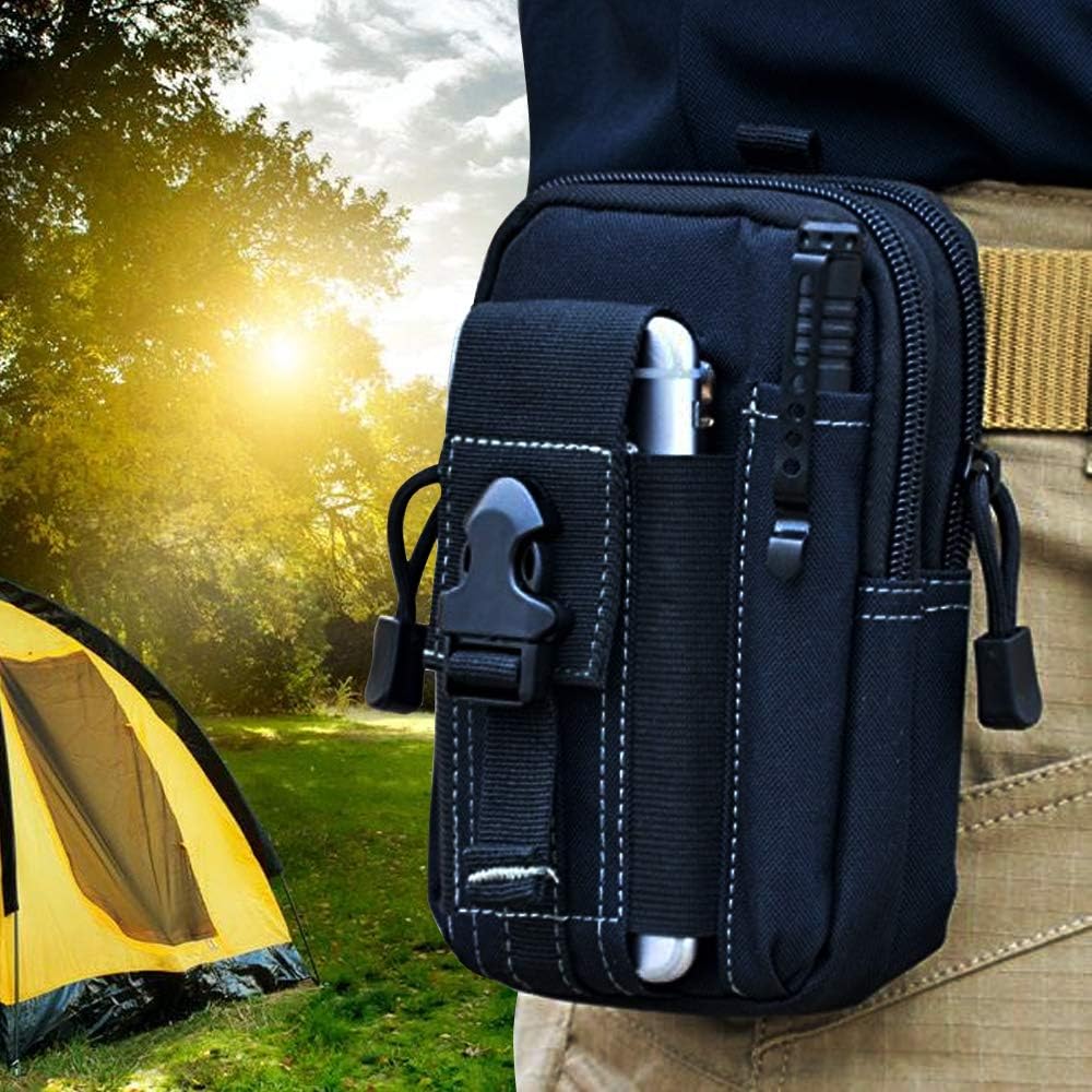Borsa tattica Molle da cintura - Phone Accessories recensione e prezzo
