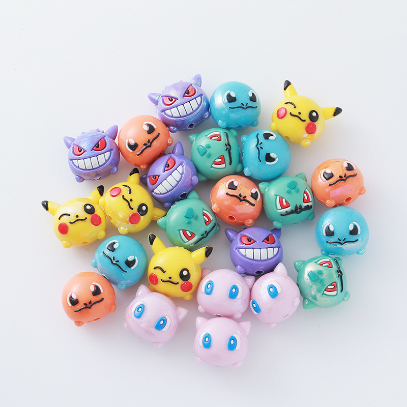 12 Pezzi Pokémon Perline Fai d - Phone Accessories Doll recensione e prezzo