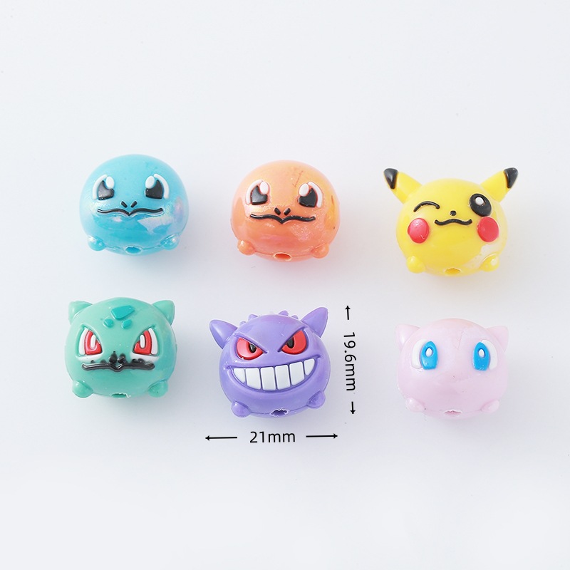 12 Pezzi Pokémon Perline Fai d - Phone Accessories Doll recensione e prezzo