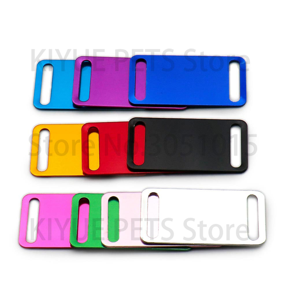 KIYUE 20 Pezzi Targhette in Al - Phone Accessories Names recensione e prezzo