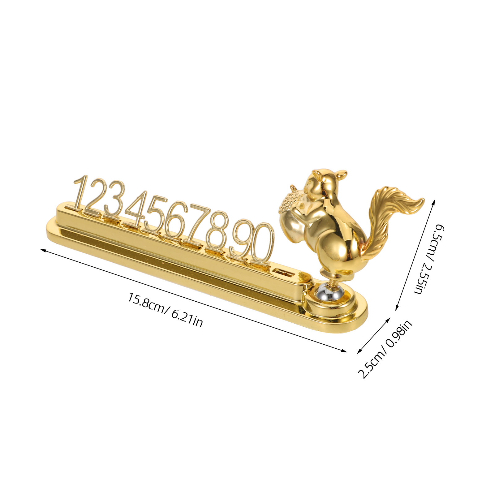 Targa di Parcheggio Temporanea - Phone Accessories Shop Design recensione e prezzo