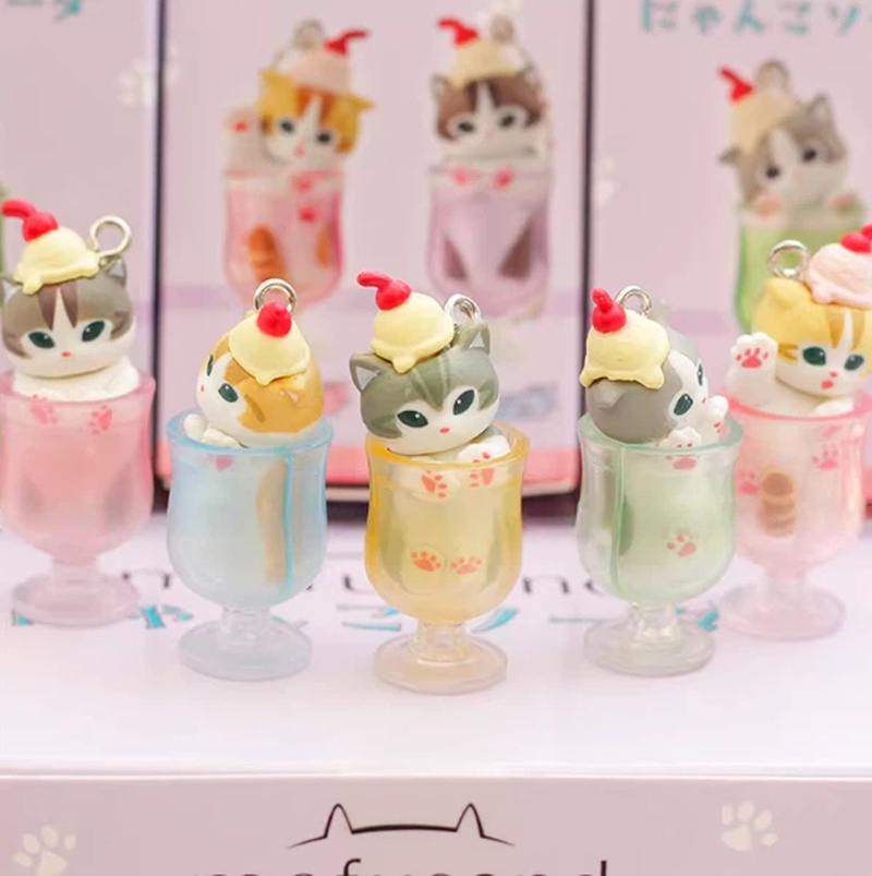 Mufosand Ice Cream Cat Blind B - Phone Accessories Doll recensione e prezzo