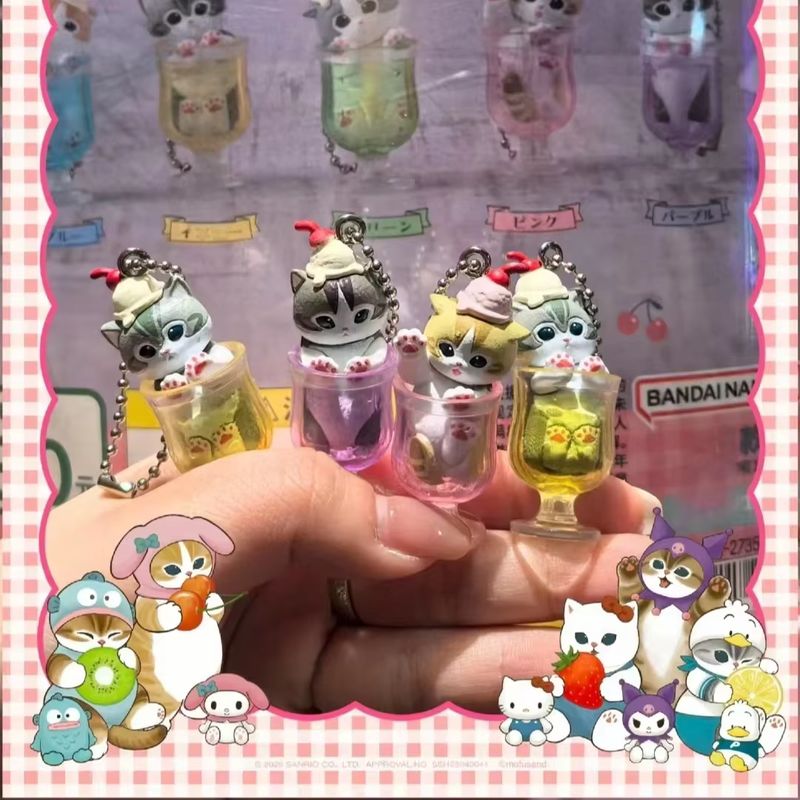 Mufosand Ice Cream Cat Blind B - Phone Accessories Doll recensione e prezzo
