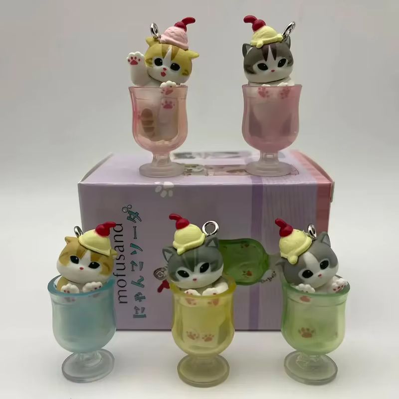 Mufosand Ice Cream Cat Blind B - Phone Accessories Doll recensione e prezzo