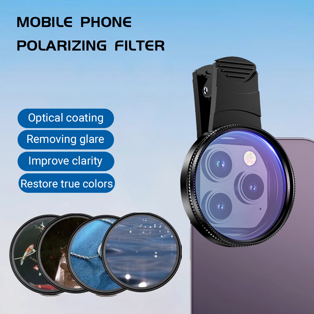 Obiettivo per cellulare da 52  - Phone Accessories For Photography recensione e prezzo