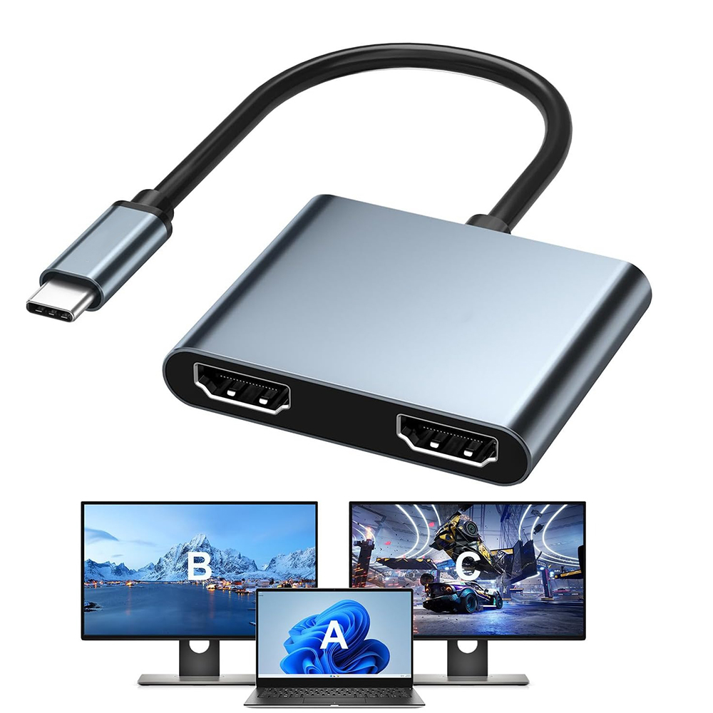 Adattatore display USB C a dop - Hdmi Phone Adapter recensione e prezzo