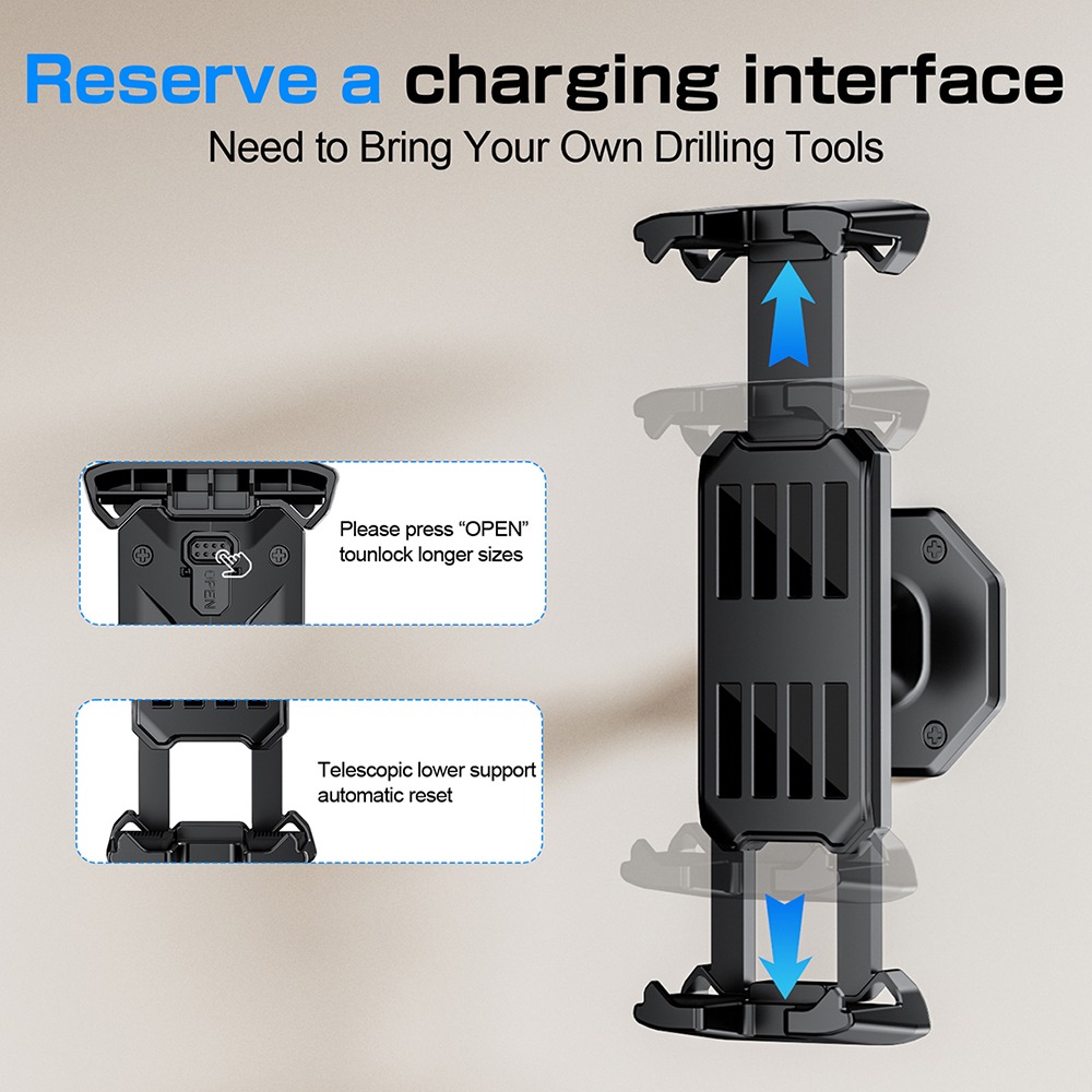 Supporto da Parete per Telefon - Phone Accessories recensione e prezzo