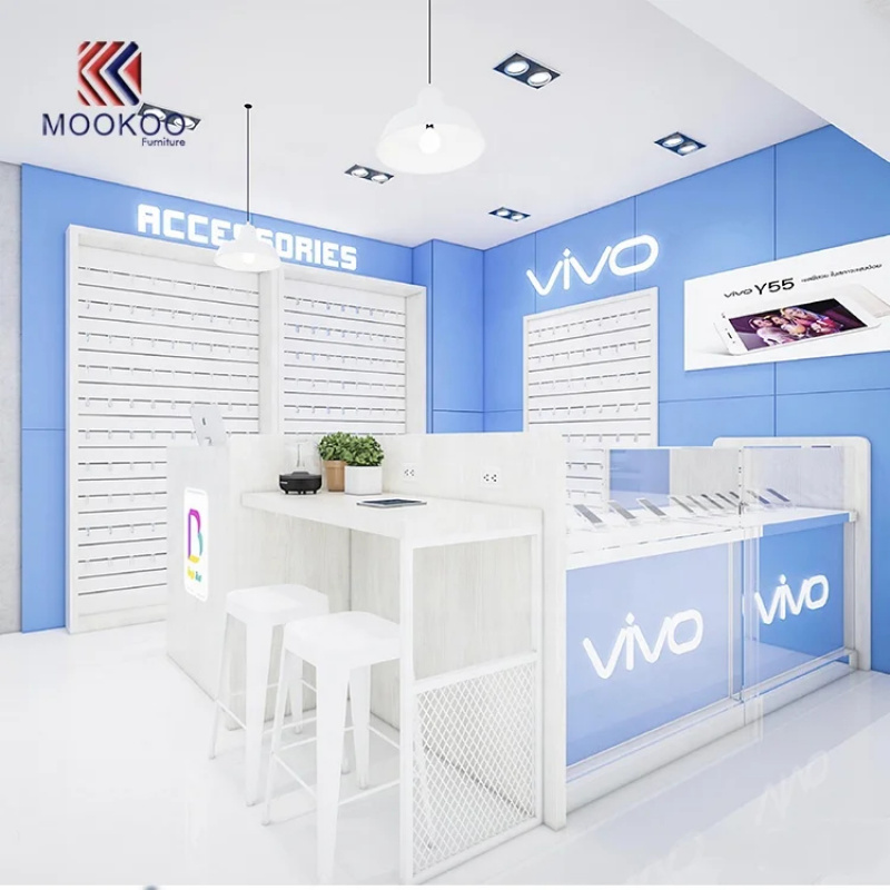Espositore per Telefoni Cellul - Phone Accessories Shop Design recensione e prezzo
