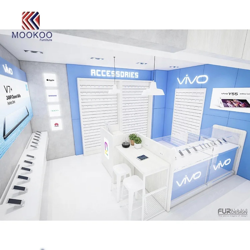 Espositore per Telefoni Cellul - Phone Accessories Shop Design recensione e prezzo