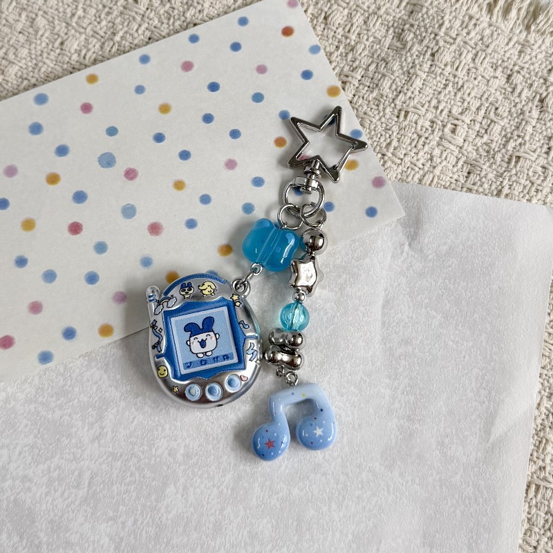 Portachiavi con perline a form - Phone Accessories Doll recensione e prezzo