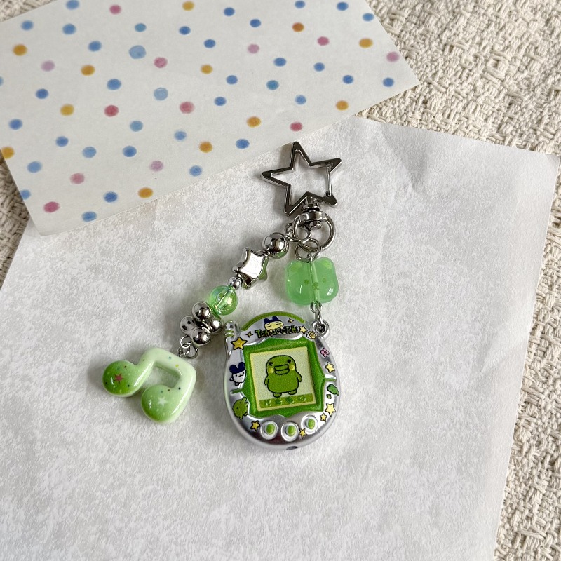 Portachiavi con perline a form - Phone Accessories Doll recensione e prezzo