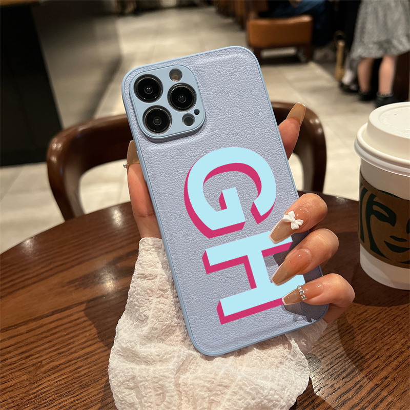 Custodia in pelle 3D personali - Phone Accessories Names recensione e prezzo
