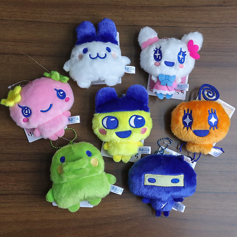 Portachiavi con Personaggi Tam - Phone Accessories Doll recensione e prezzo