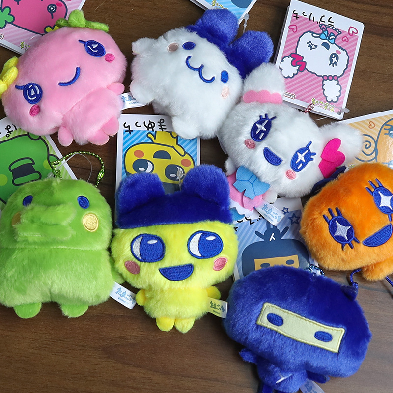Portachiavi con Personaggi Tam - Phone Accessories Doll recensione e prezzo