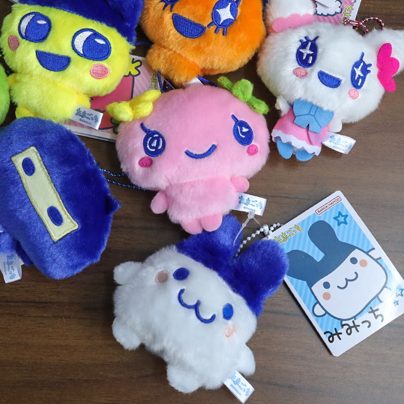 Portachiavi con Personaggi Tam - Phone Accessories Doll recensione e prezzo