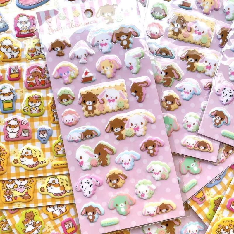 Nuovi Adesivi 3D Sanrio Usahan - Phone Accessories For Photography recensione e prezzo