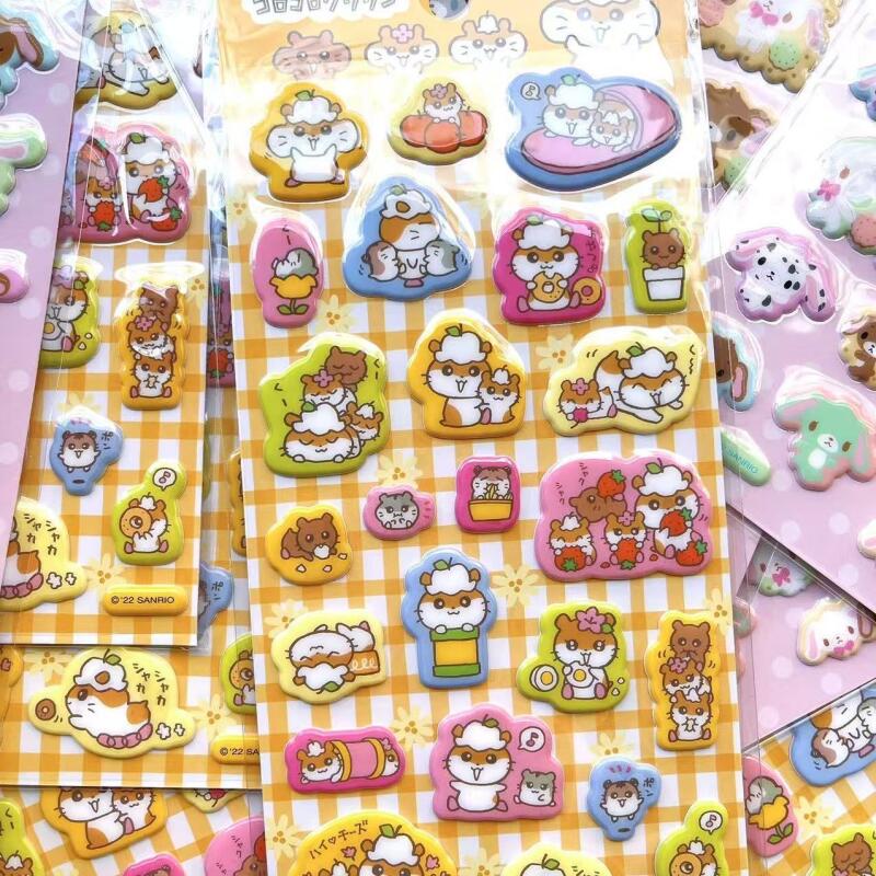 Nuovi Adesivi 3D Sanrio Usahan - Phone Accessories For Photography recensione e prezzo