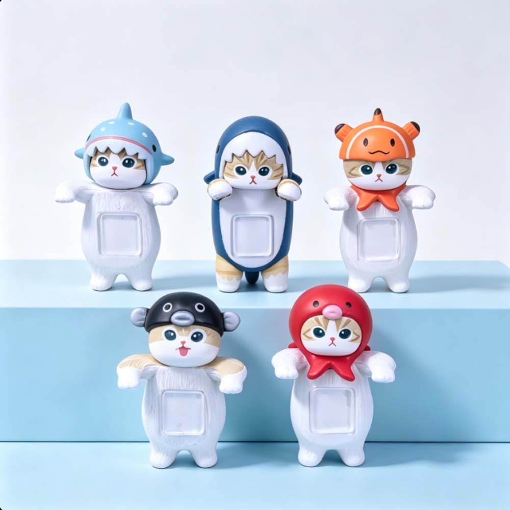 Mofusand Blind Box Serie Hippe - Phone Accessories Doll recensione e prezzo