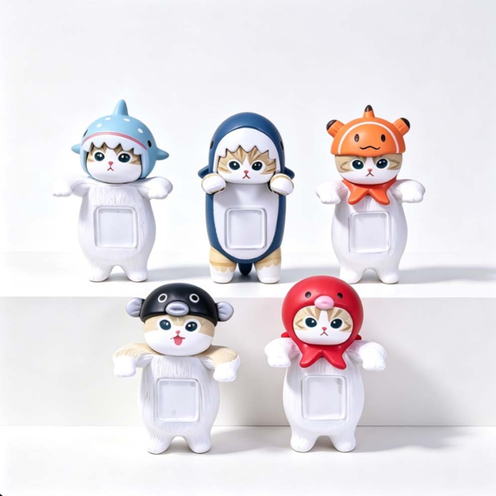 Mofusand Blind Box Serie Hippe - Phone Accessories Doll recensione e prezzo