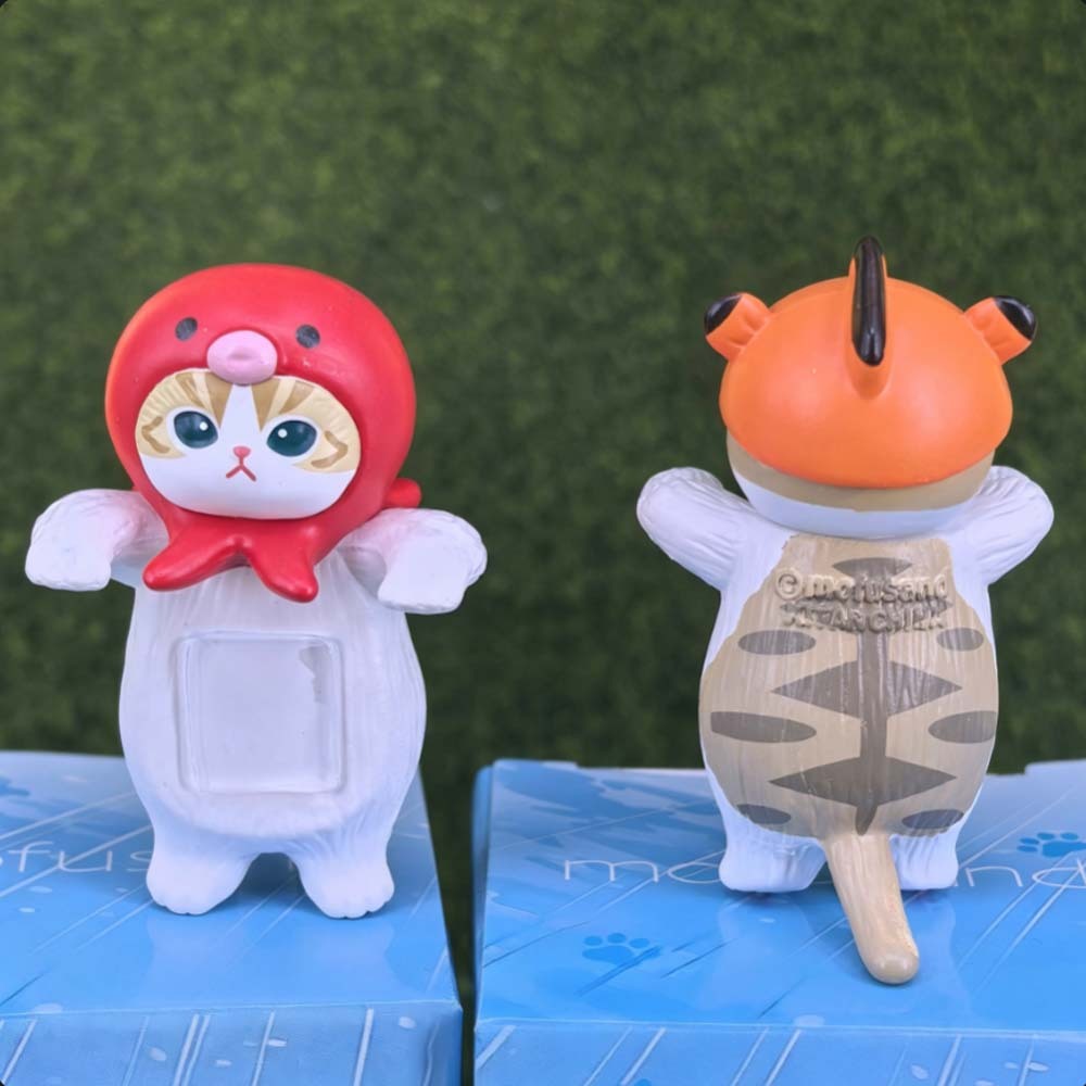 Mofusand Blind Box Serie Hippe - Phone Accessories Doll recensione e prezzo
