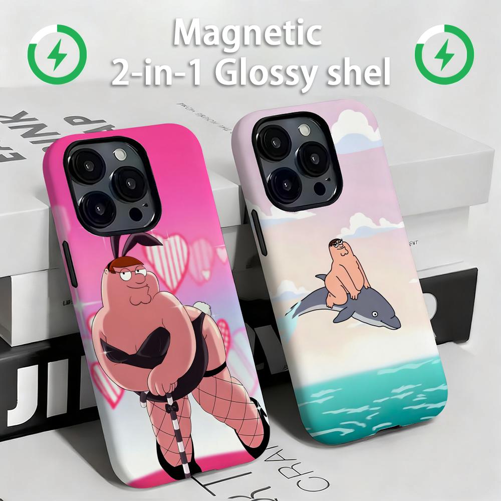 Custodia per telefono Family G - Magnetic Phone Case recensione e prezzo