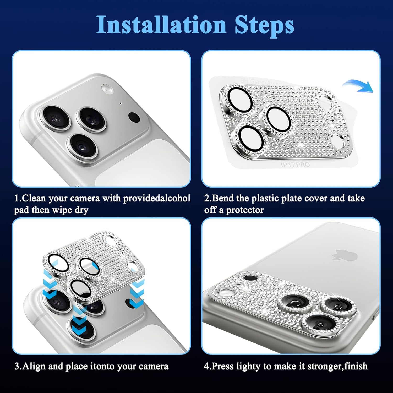 Protezione Lente Fotocamera Gl - Phone Accessories Online recensione e prezzo