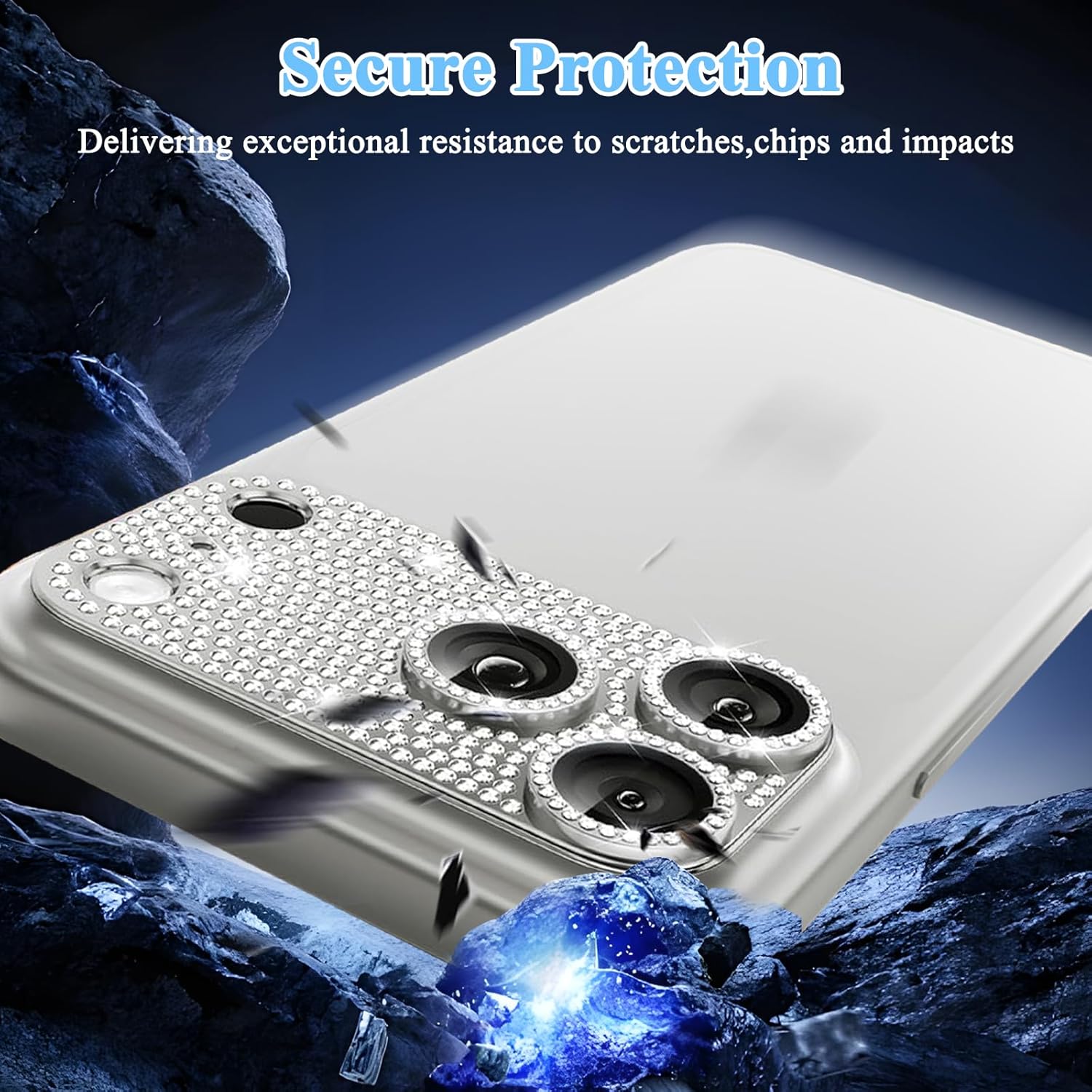 Protezione Lente Fotocamera Gl - Phone Accessories Online recensione e prezzo