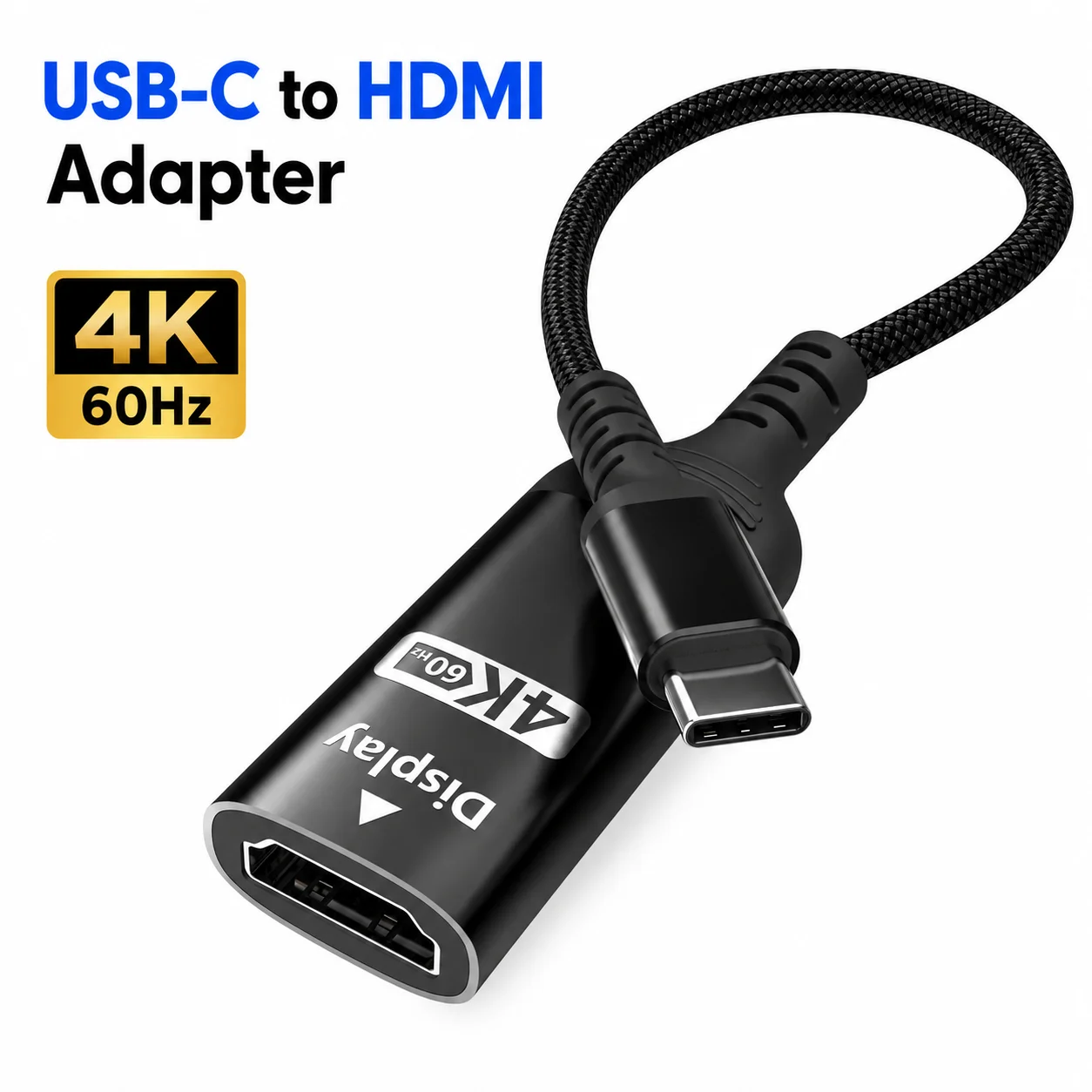 Adattatore USB C a HDMI 4K@60H - Hdmi Phone Adapter recensione e prezzo