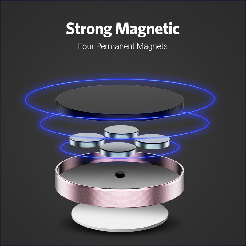 Supporto Magnetico per Telefon - Phone Accessories recensione e prezzo