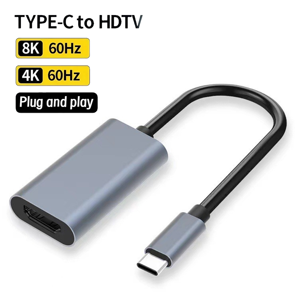 Cavo Adattatore USB-C a HDMI M - Hdmi Phone Adapter recensione e prezzo