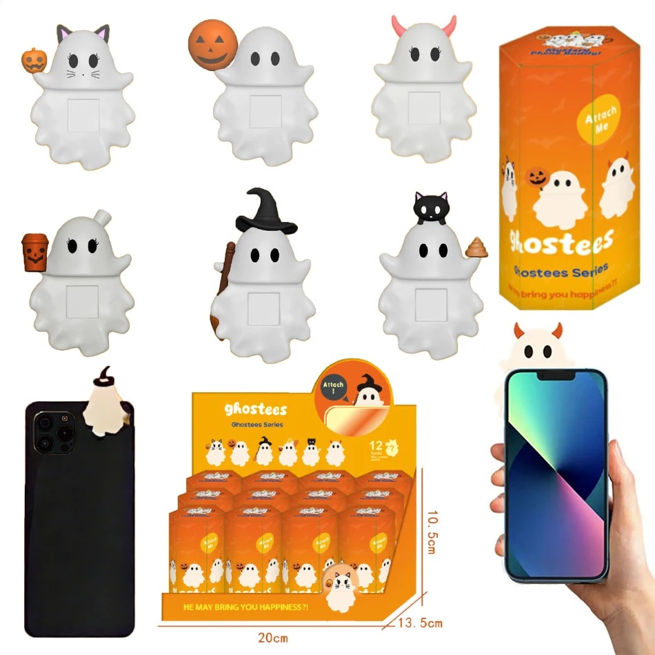 Ghostees Mystery Phone Buddy C - Phone Accessories Doll recensione e prezzo