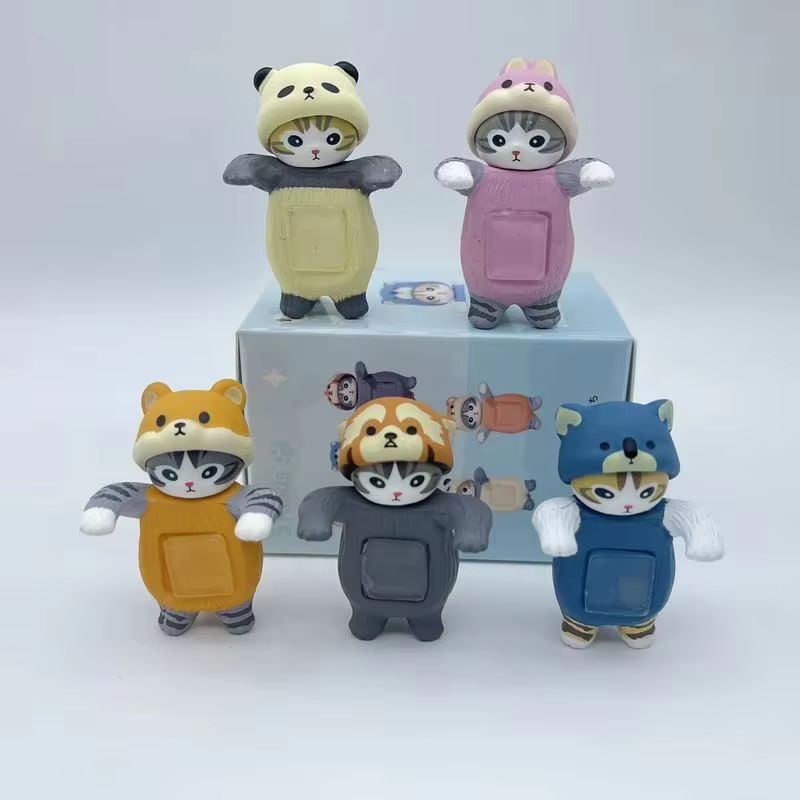 Nuova Blind Box Mofusand in po - Phone Accessories Doll recensione e prezzo
